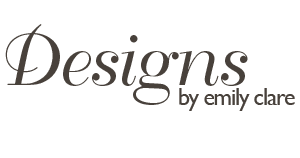 Designs By Emily Clare